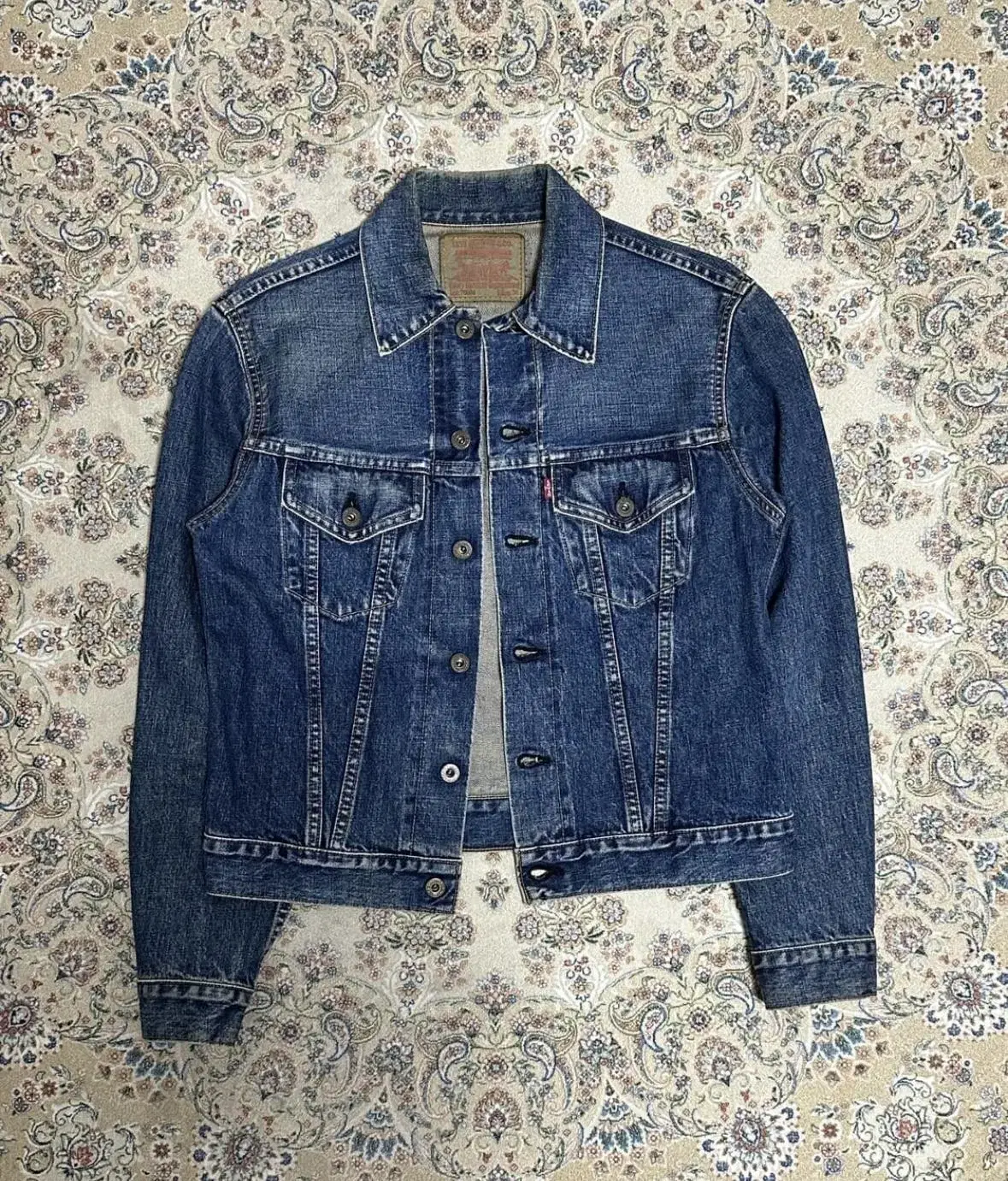 90s Levis 70504 Made in Japan